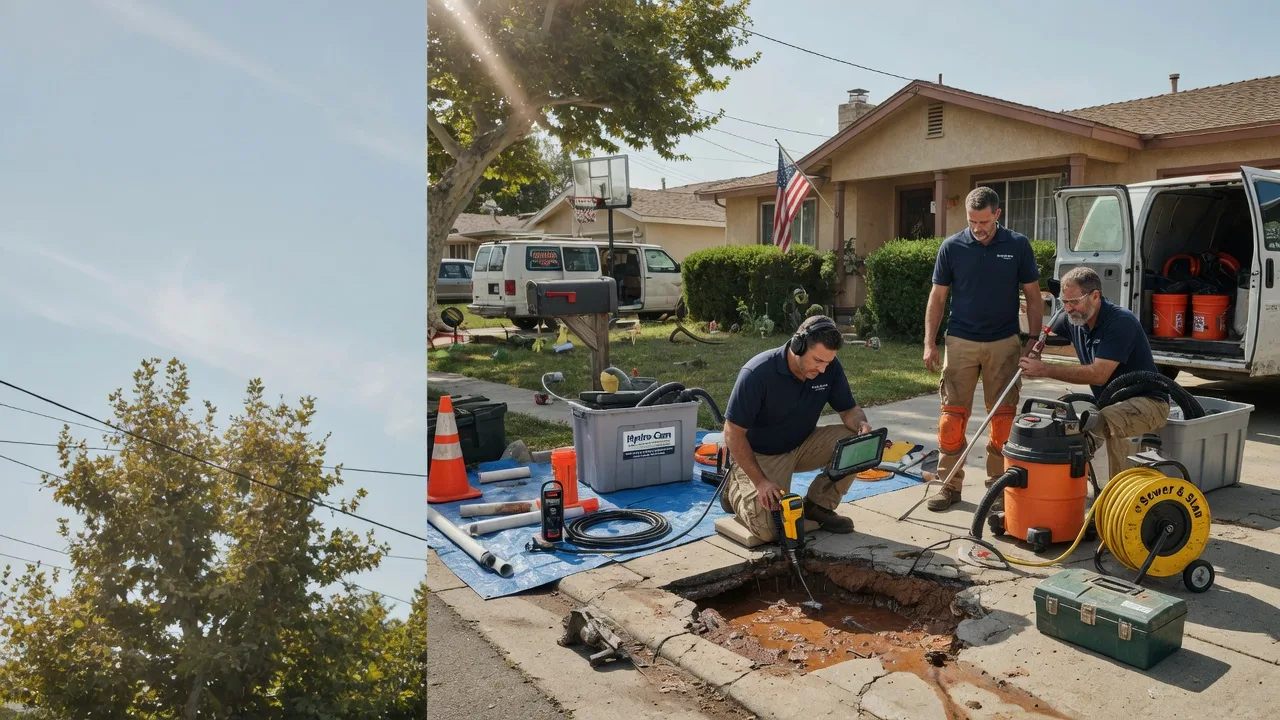 Slab Leak Repair in Franklin, NC near me